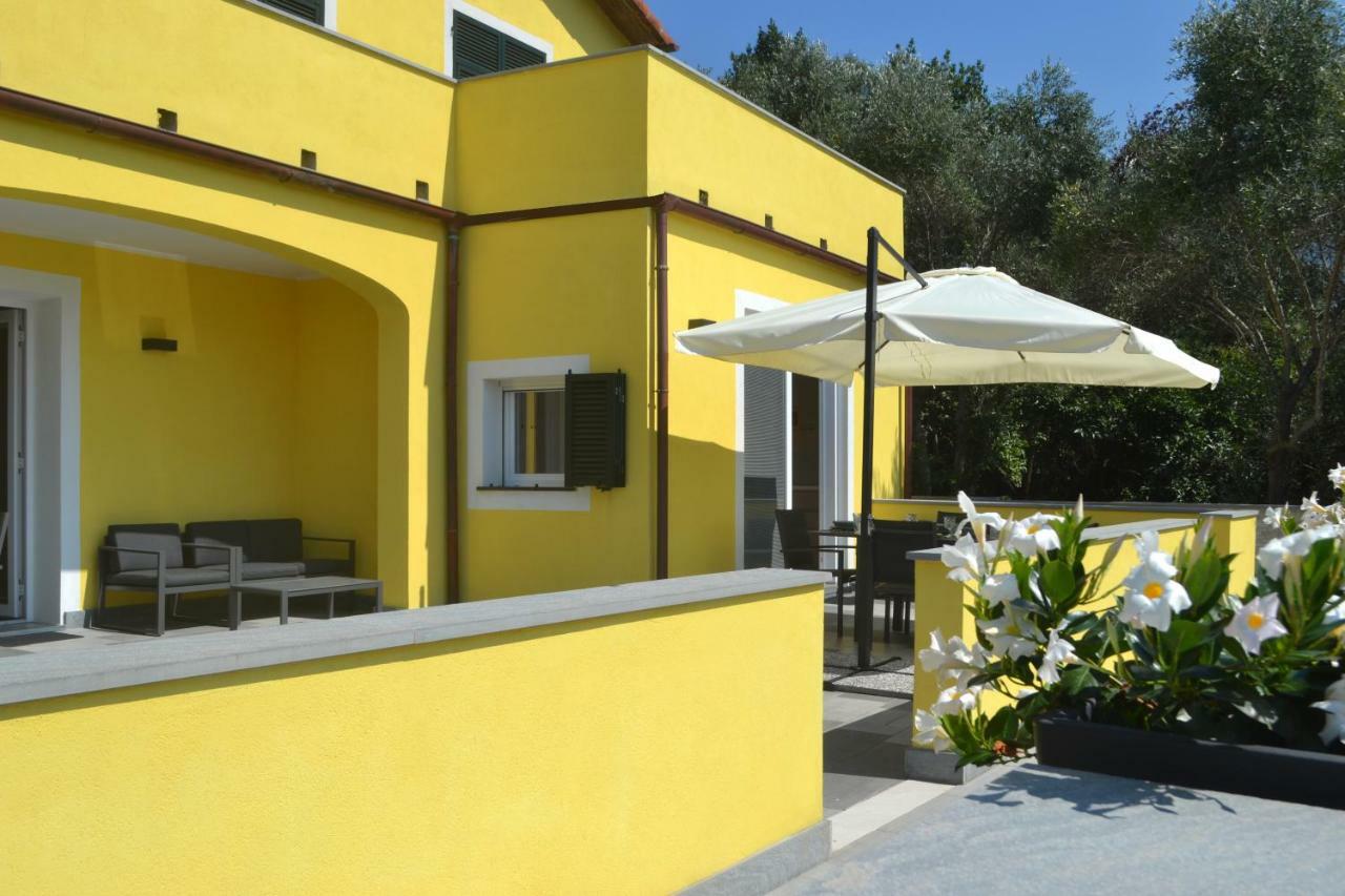 A Casa Mia Βίλα Λεβάντο Εξωτερικό φωτογραφία