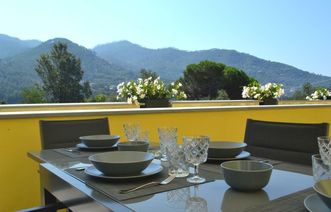 A Casa Mia Βίλα Λεβάντο Εξωτερικό φωτογραφία
