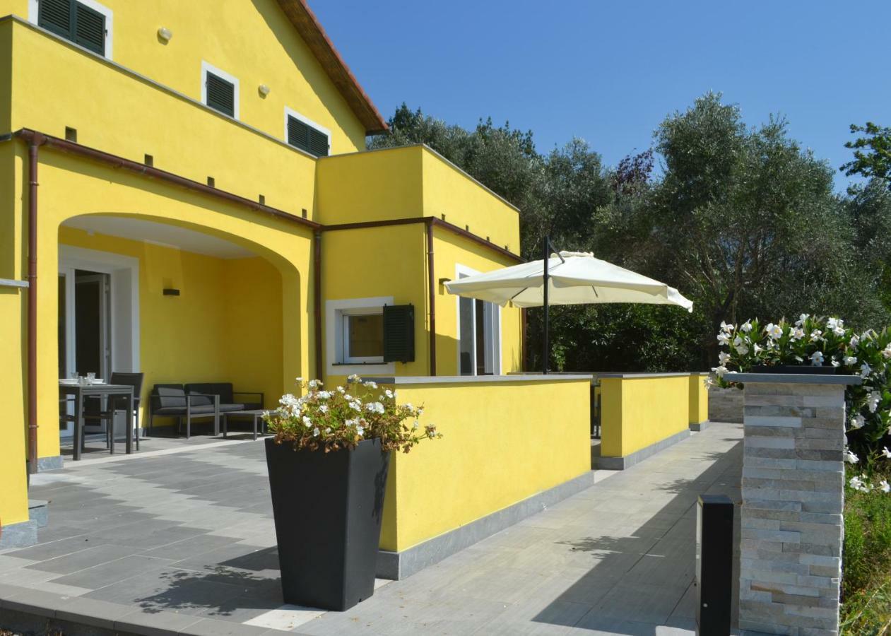 A Casa Mia Βίλα Λεβάντο Εξωτερικό φωτογραφία